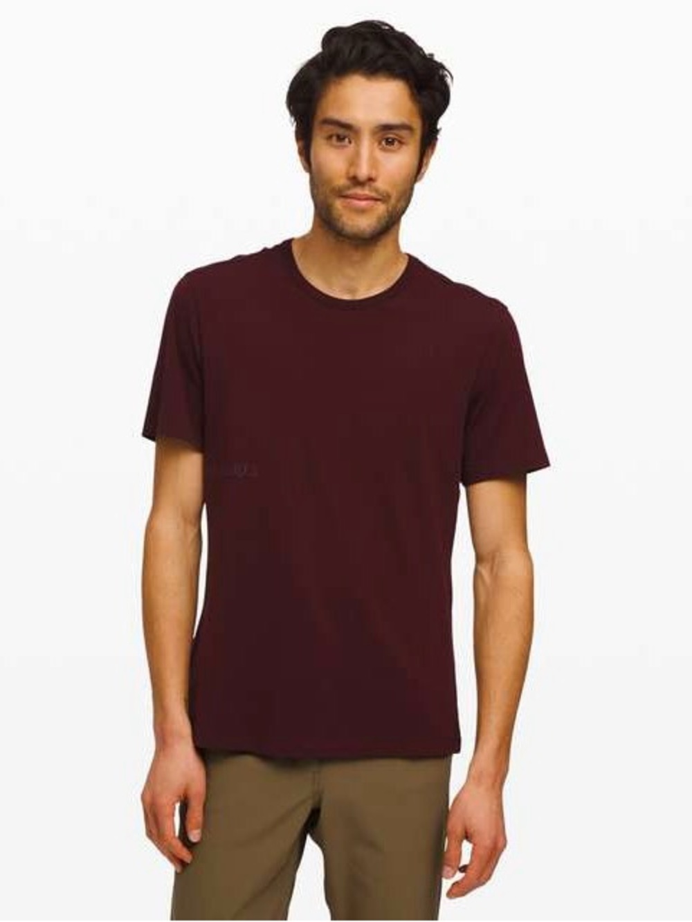 LULULEMON, Men’s T-Shirt, Size L